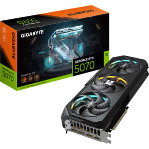Gigabyte Gaming OC RTX 5070 graphics card