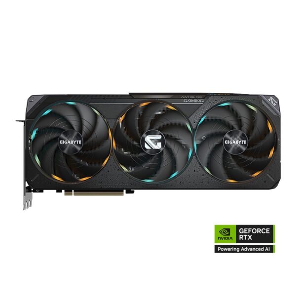 Gigabyte Gaming OC RTX 5070 ti graphics card - Image 3