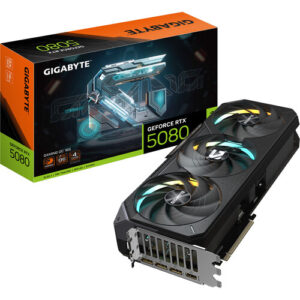 Gigabyte Gaming OC RTX 5080 graphics card