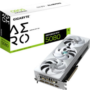 Gigabyte RTX 5080 AERO OC SFF Graphics Card