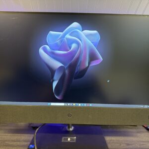 HP 32" all in One - 4k edition
