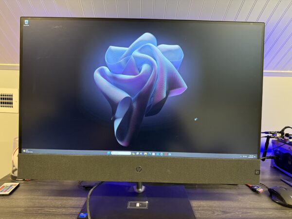 HP 32" all in One - 4k edition
