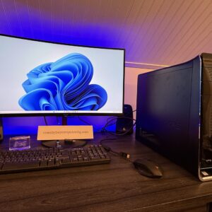 Starter Gaming PC - Dell XPS