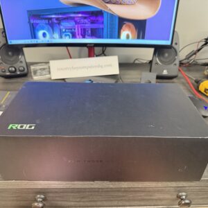 ASUS ROG Astral RTX 5080 graphics card