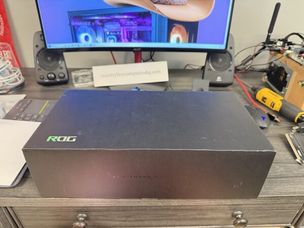 ASUS ROG Astral RTX 5080 graphics card