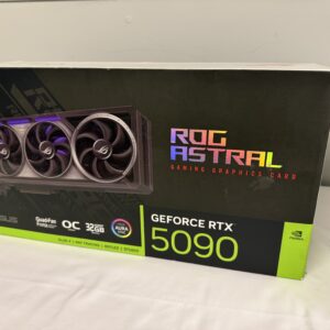 ASTRAL 5090 missing ROPS