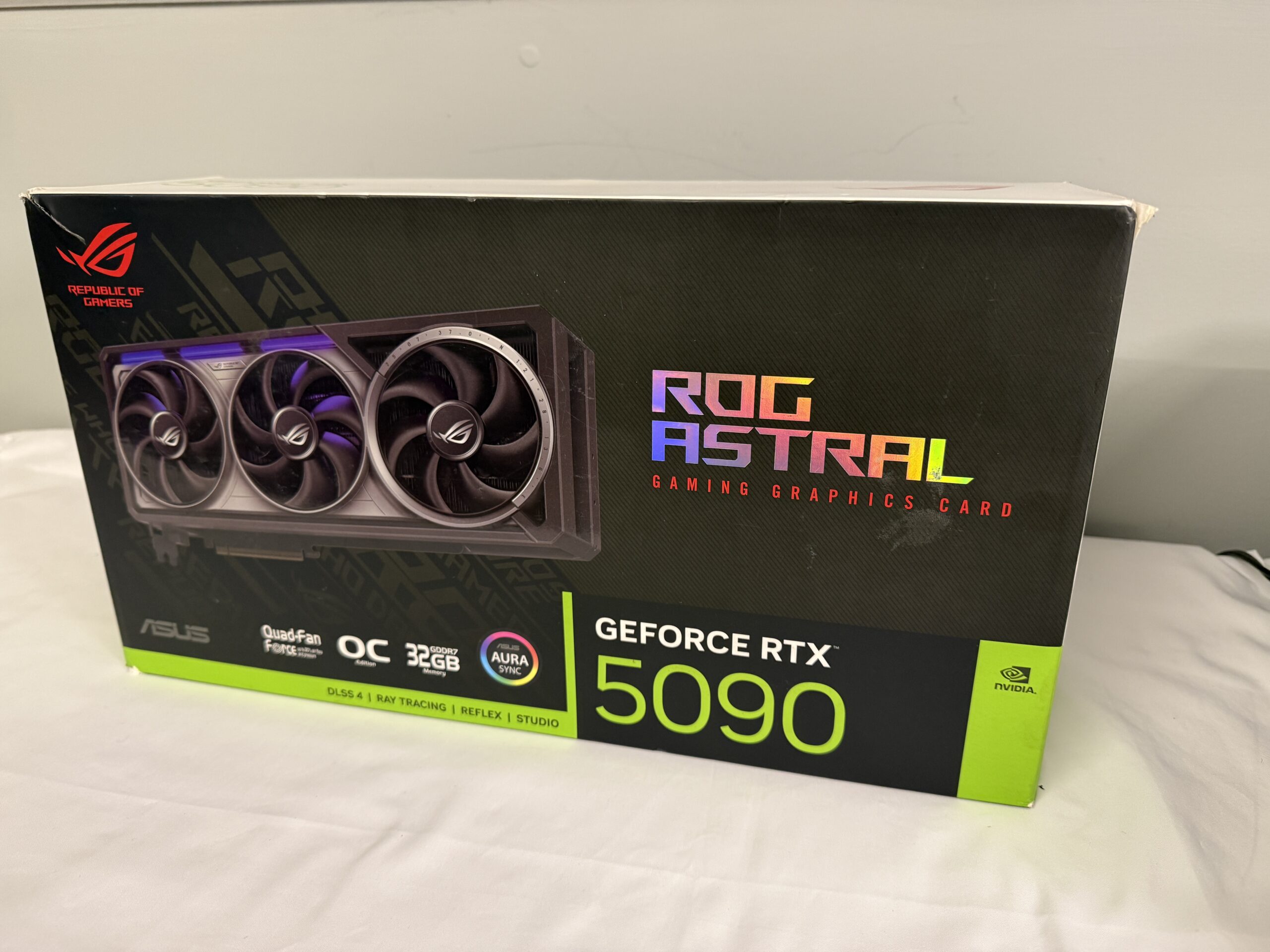 ASTRAL 5090 missing ROPS