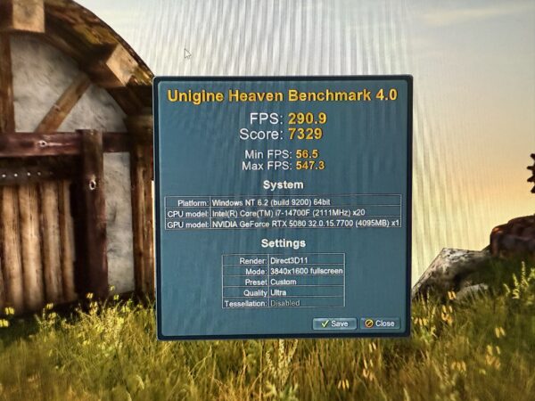 250+ FPS High-end Gaming PC - Image 7