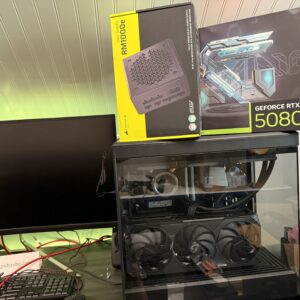 250+ FPS High-end Gaming PC