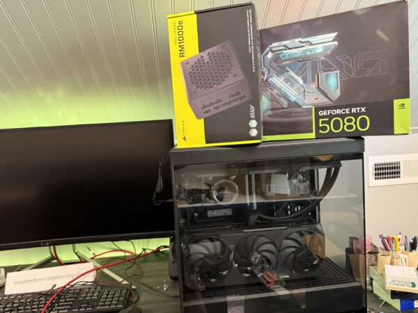 250+ FPS High-end Gaming PC